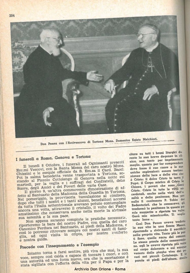 La piccola Opera della Divina Provvidenza, 57, 19, 01-10-1962, pagina 16