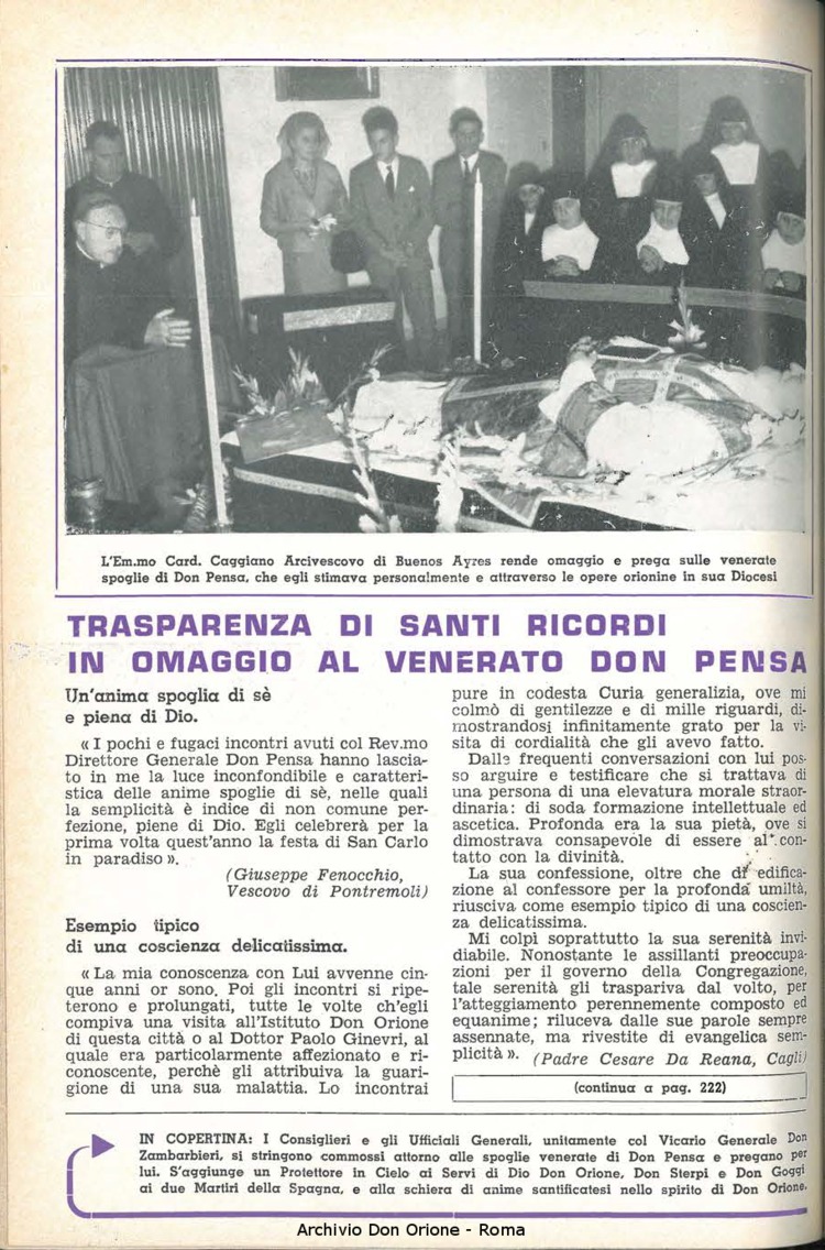 La piccola Opera della Divina Provvidenza, 57, 21, 15-11-1962, pagina 2