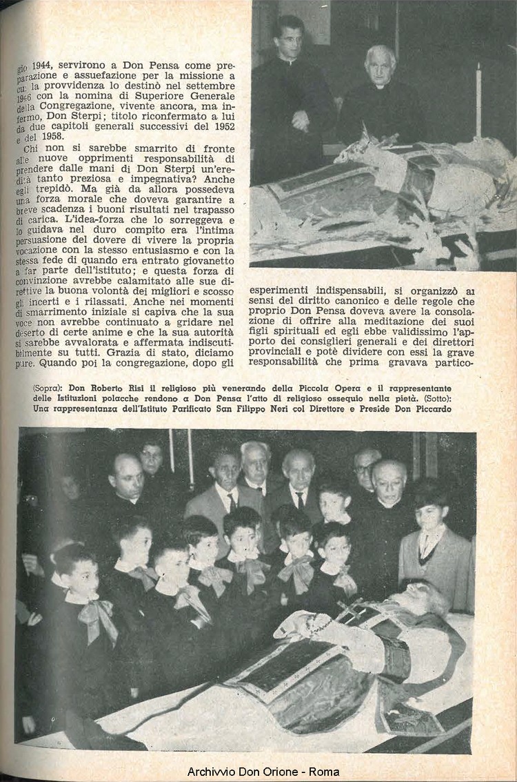 La piccola Opera della Divina Provvidenza, 57, 21, 15-11-1962, pagina 7