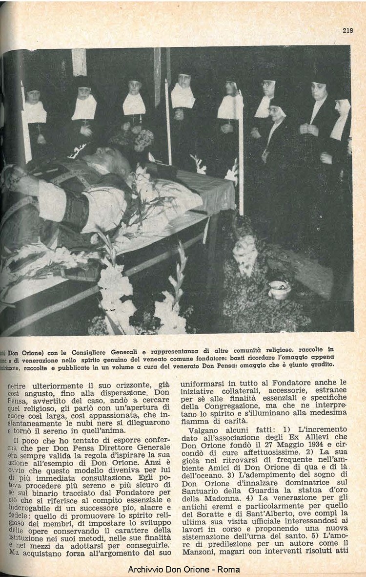 La piccola Opera della Divina Provvidenza, 57, 21, 15-11-1962, pagina 11
