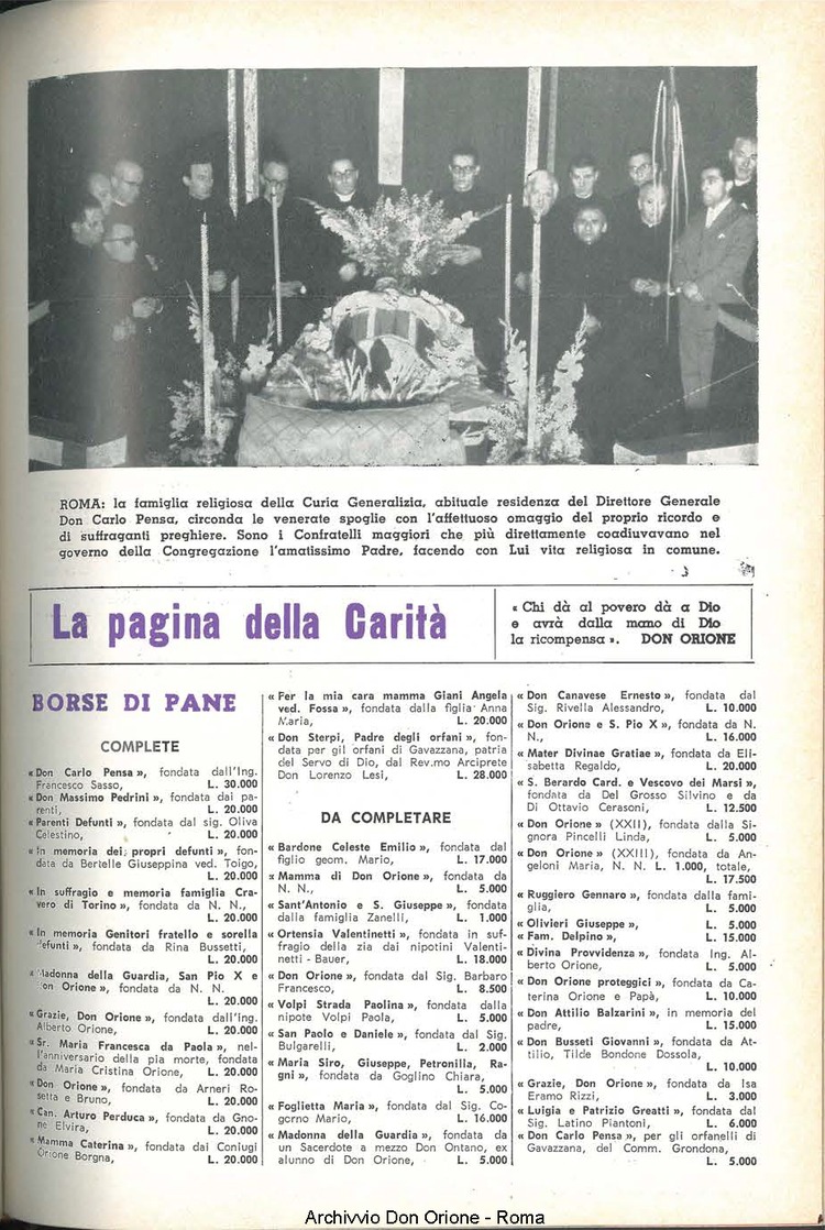La piccola Opera della Divina Provvidenza, 57, 21, 15-11-1962, pagina 19