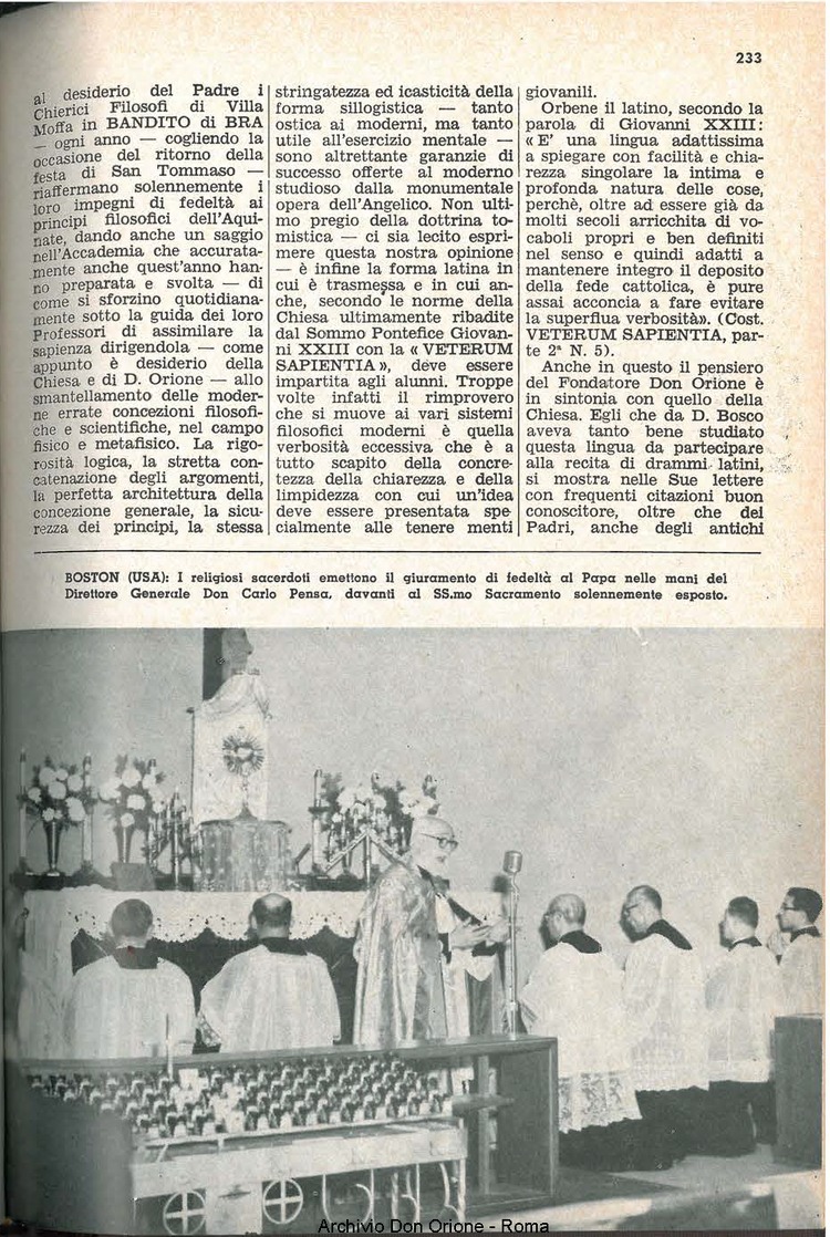 La piccola Opera della Divina Provvidenza, 57, 24, 15-12-1962, pagina 5