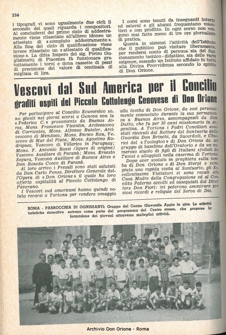 La piccola Opera della Divina Provvidenza, 57, 24, 15-12-1962, pagina 8