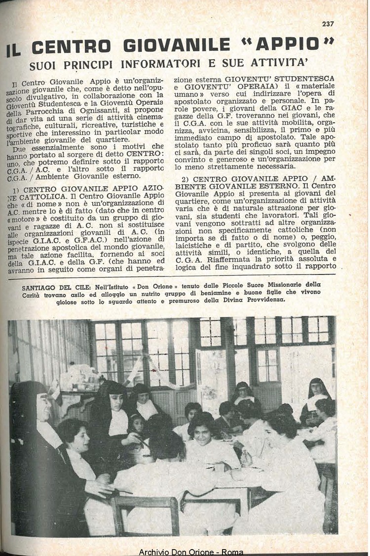 La piccola Opera della Divina Provvidenza, 57, 24, 15-12-1962, pagina 9
