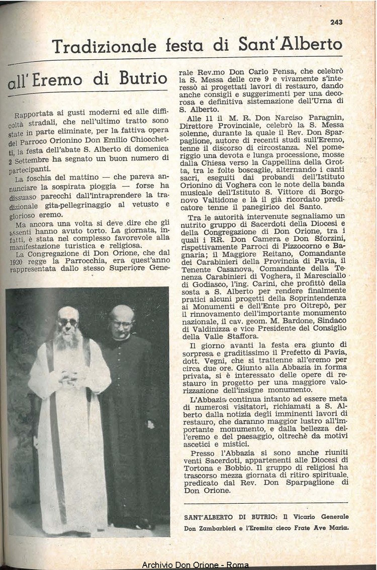 La piccola Opera della Divina Provvidenza, 57, 24, 15-12-1962, pagina 15