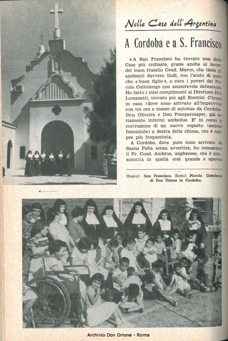 La piccola Opera della Divina Provvidenza, 57, 24, 15-12-1962, pagina 16