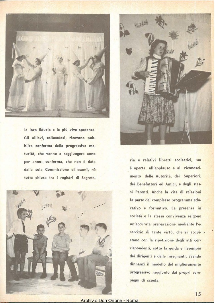 La piccola Opera della Divina Provvidenza, 57, 24, 15-12-1962 supplemento, pagina 15