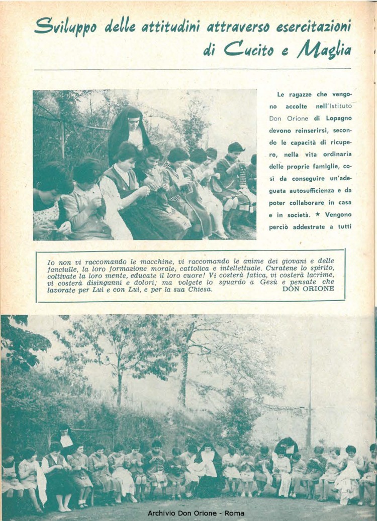 La piccola Opera della Divina Provvidenza, 57, 24, 15-12-1962 supplemento, pagina 16
