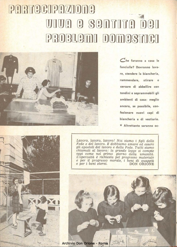 La piccola Opera della Divina Provvidenza, 57, 24, 15-12-1962 supplemento, pagina 18