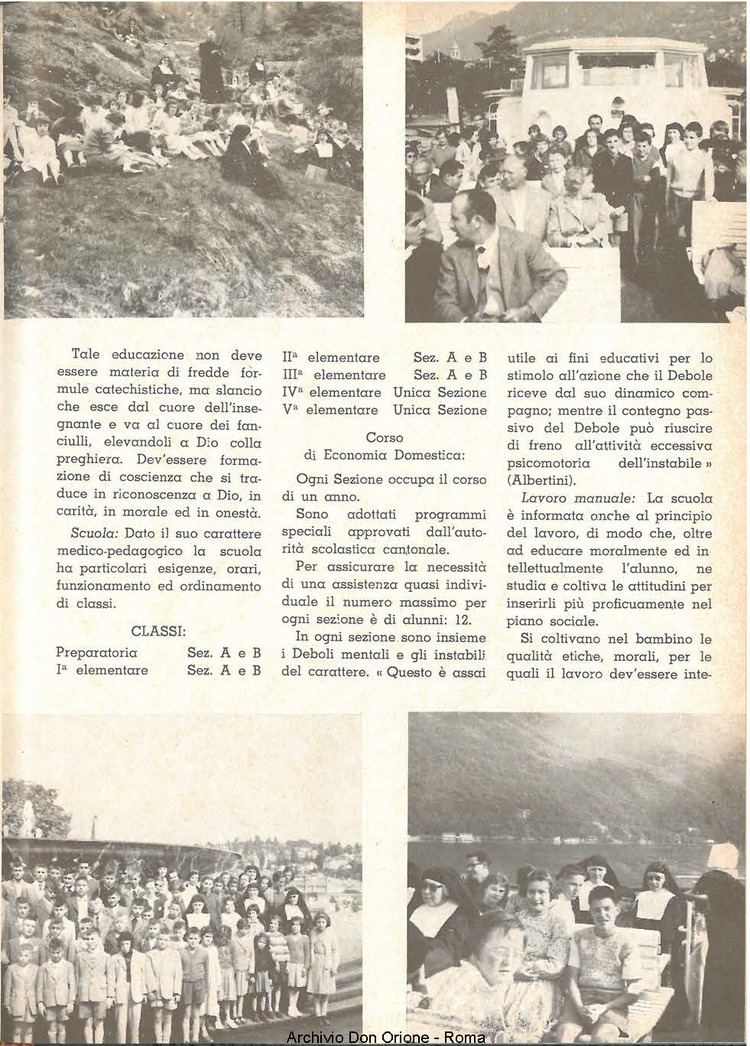 La piccola Opera della Divina Provvidenza, 57, 24, 15-12-1962 supplemento, pagina 31