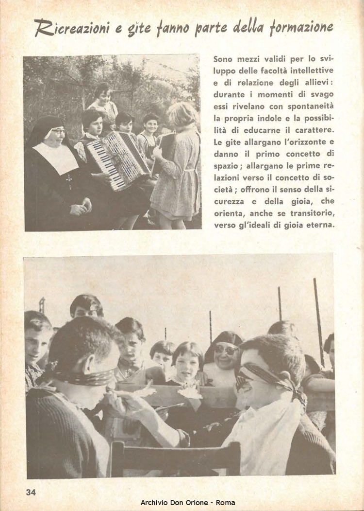 La piccola Opera della Divina Provvidenza, 57, 24, 15-12-1962 supplemento, pagina 34