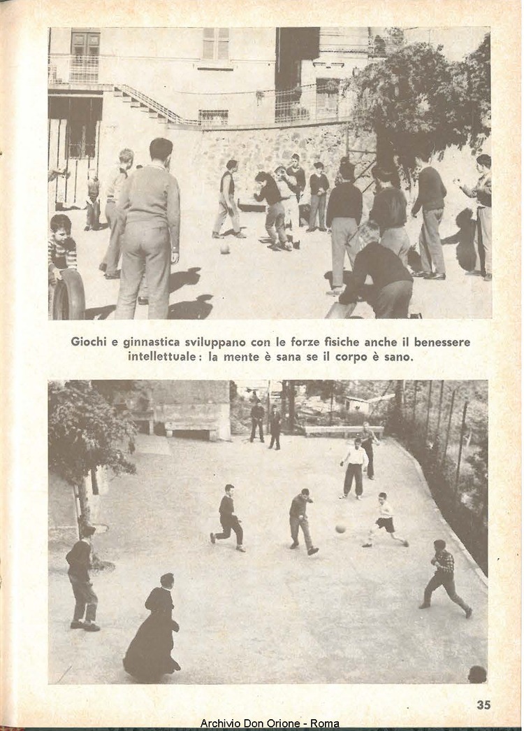 La piccola Opera della Divina Provvidenza, 57, 24, 15-12-1962 supplemento, pagina 35