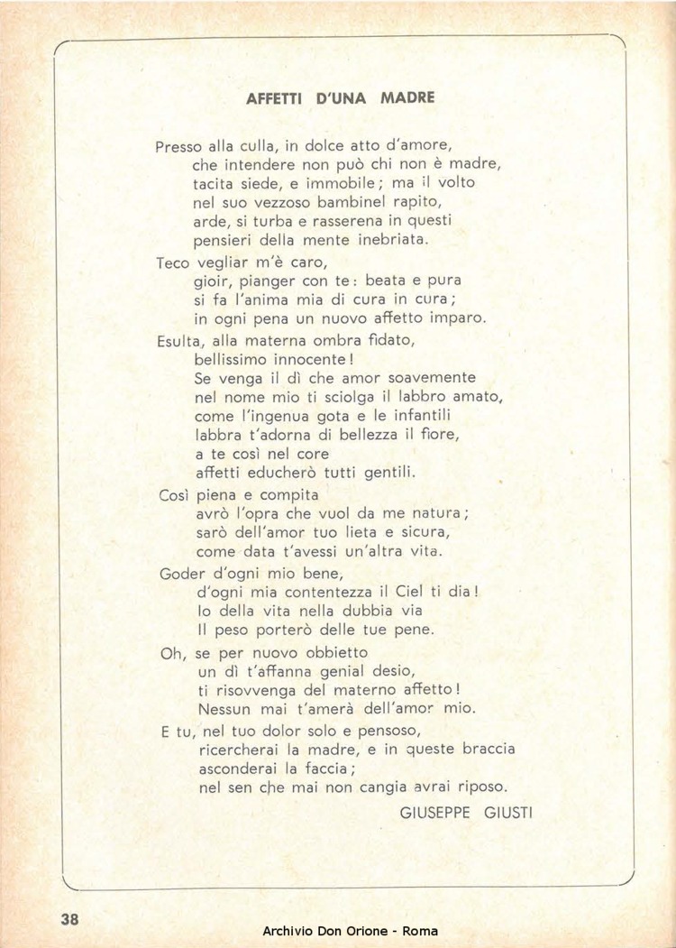 La piccola Opera della Divina Provvidenza, 57, 24, 15-12-1962 supplemento, pagina 38