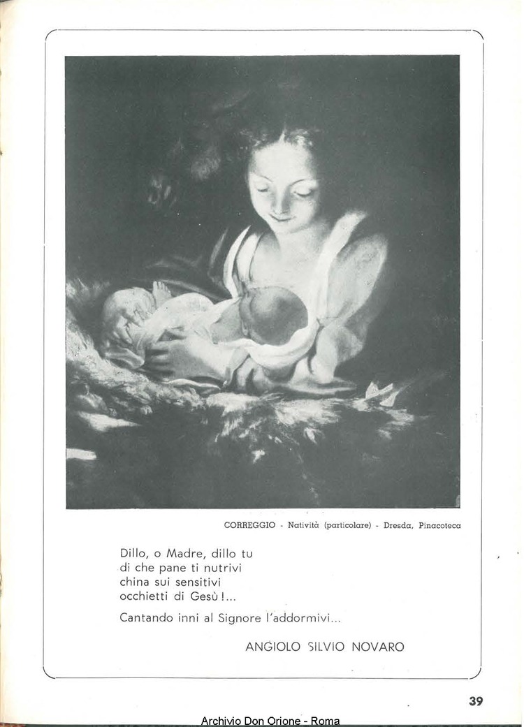 La piccola Opera della Divina Provvidenza, 57, 24, 15-12-1962 supplemento, pagina 39