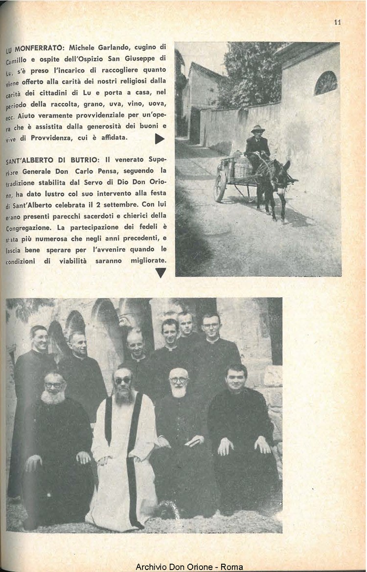 La piccola Opera della Divina Provvidenza, 58, 01, 01-01-1963, pagina 11
