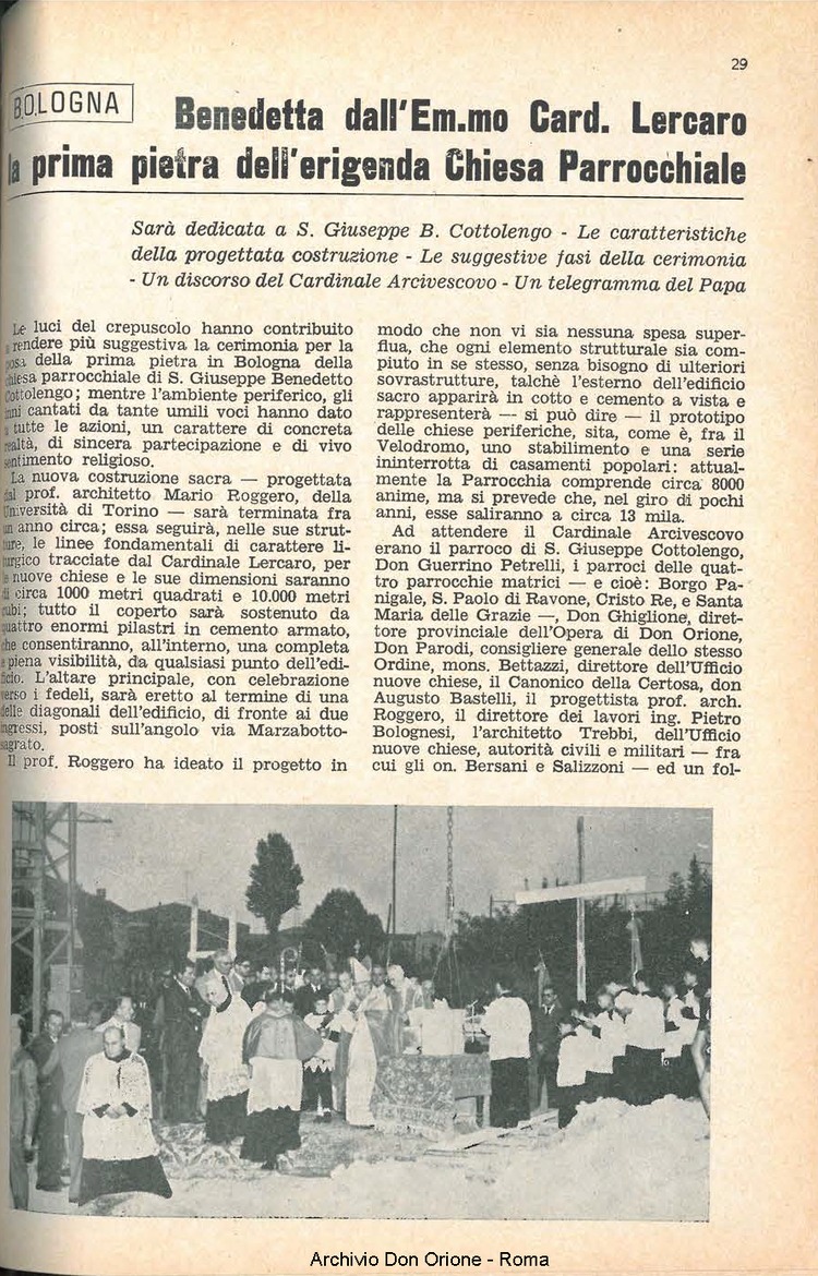La piccola Opera della Divina Provvidenza, 58, 04, 15-02-1963, pagina 9