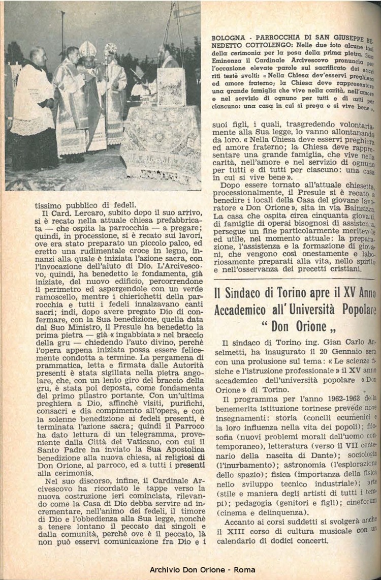 La piccola Opera della Divina Provvidenza, 58, 04, 15-02-1963, pagina 10