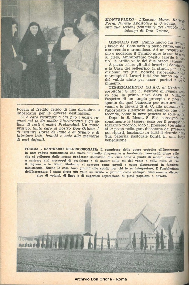 La piccola Opera della Divina Provvidenza, 58, 04, 15-02-1963, pagina 16