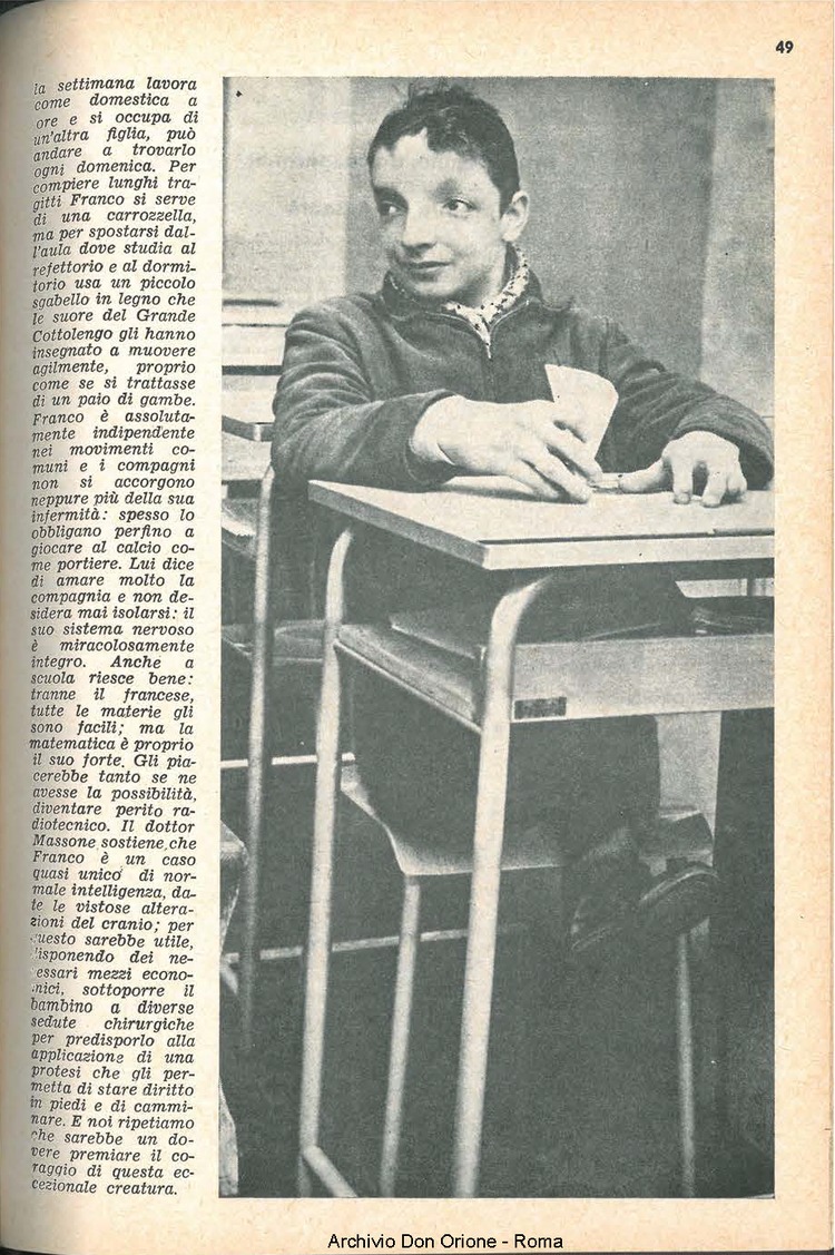 La piccola Opera della Divina Provvidenza, 58, 05, 01-03-1963, pagina 11