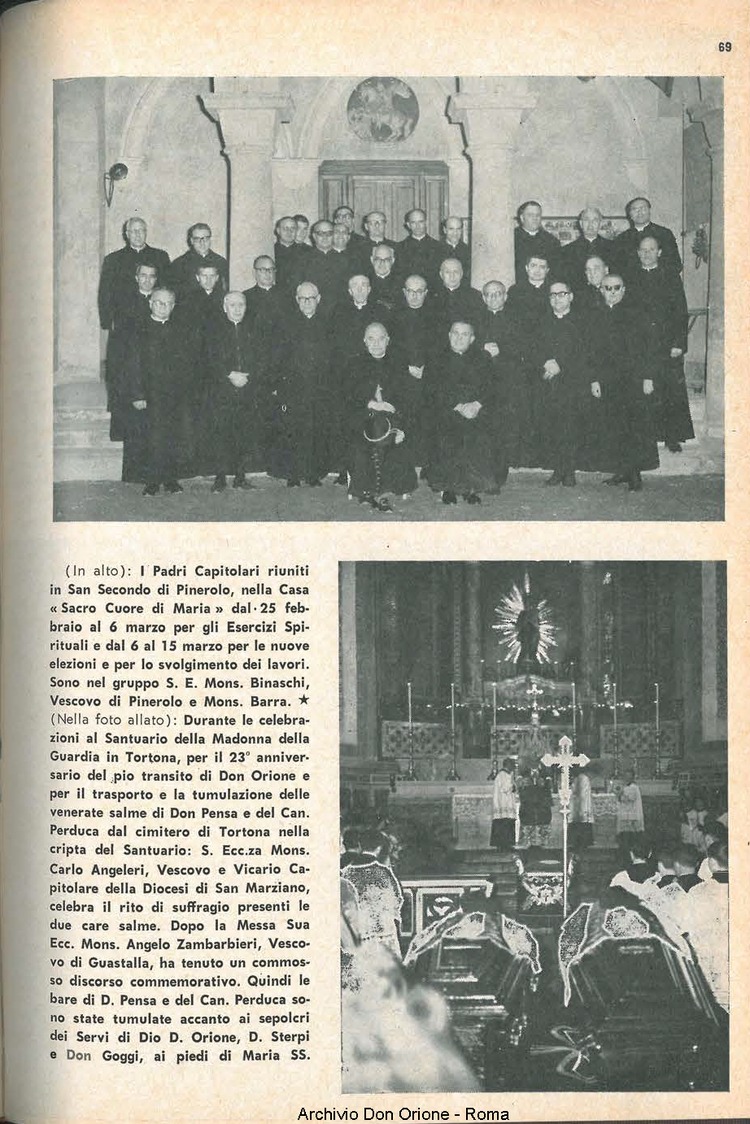 La piccola Opera della Divina Provvidenza, 58, 08, 15-04-1963, pagina 9
