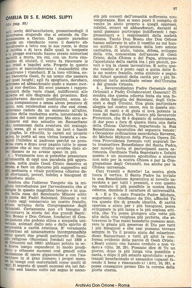 La piccola Opera della Divina Provvidenza, 58, 10, 15-05-1963, pagina 17
