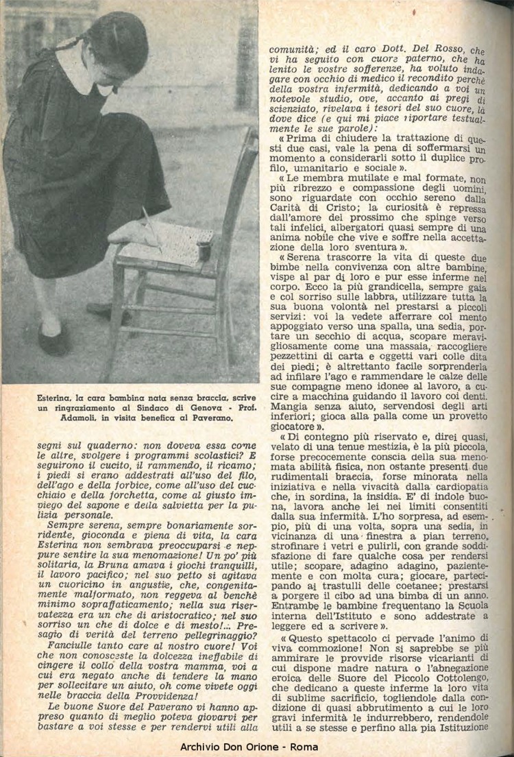 La piccola Opera della Divina Provvidenza, 58, 13, 01-07-1963, pagina 12
