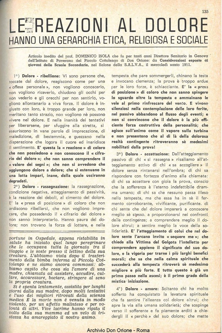 La piccola Opera della Divina Provvidenza, 58, 13, 01-07-1963, pagina 15