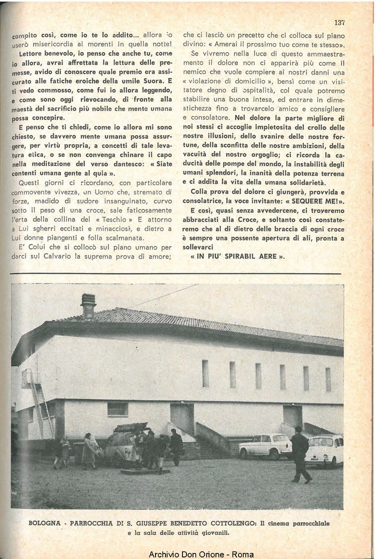 La piccola Opera della Divina Provvidenza, 58, 13, 01-07-1963, pagina 17