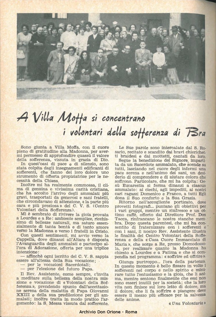 La piccola Opera della Divina Provvidenza, 58, 16, 15-08-1963, pagina 6