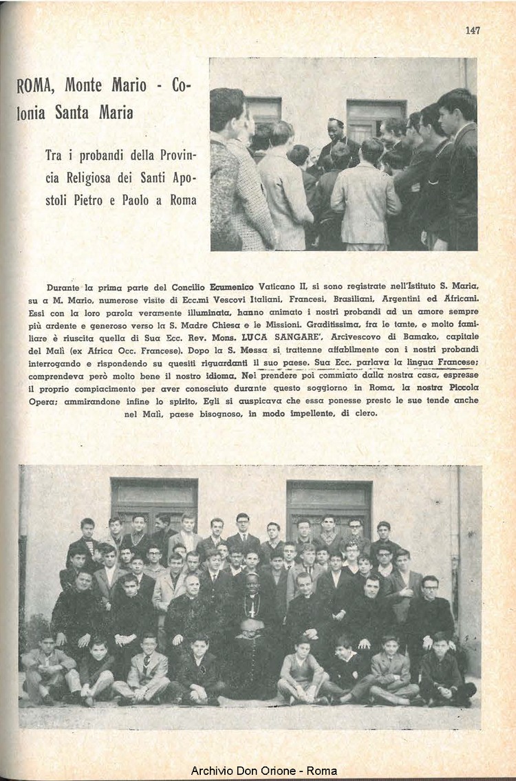La piccola Opera della Divina Provvidenza, 58, 16, 15-08-1963, pagina 7