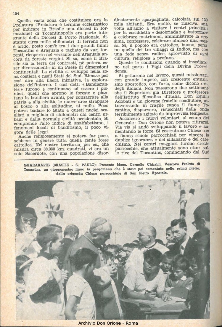 La piccola Opera della Divina Provvidenza, 58, 16, 15-08-1963, pagina 14
