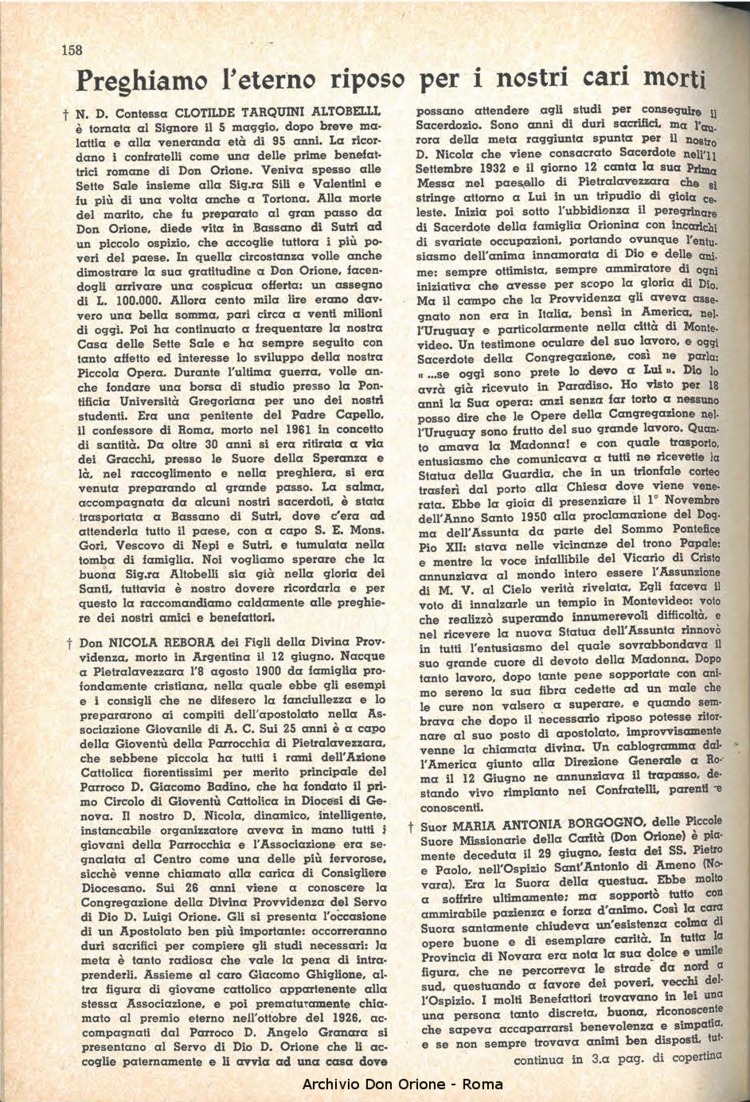 La piccola Opera della Divina Provvidenza, 58, 16, 15-08-1963, pagina 18