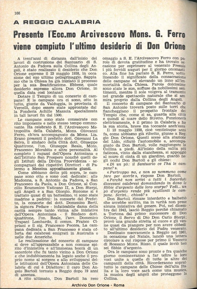 La piccola Opera della Divina Provvidenza, 58, 17, 01-09-1963, pagina 6