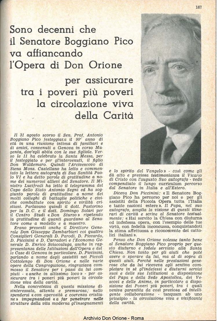 La piccola Opera della Divina Provvidenza, 58, 17, 01-09-1963, pagina 7