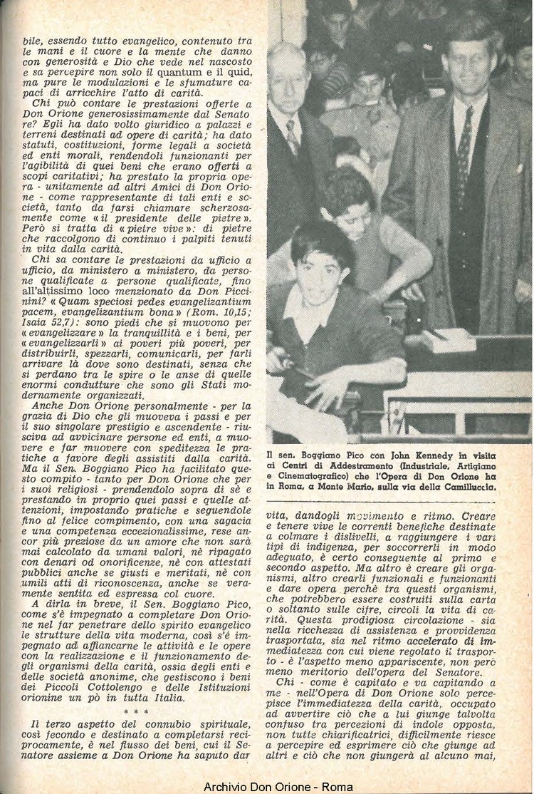 La piccola Opera della Divina Provvidenza, 58, 17, 01-09-1963, pagina 9