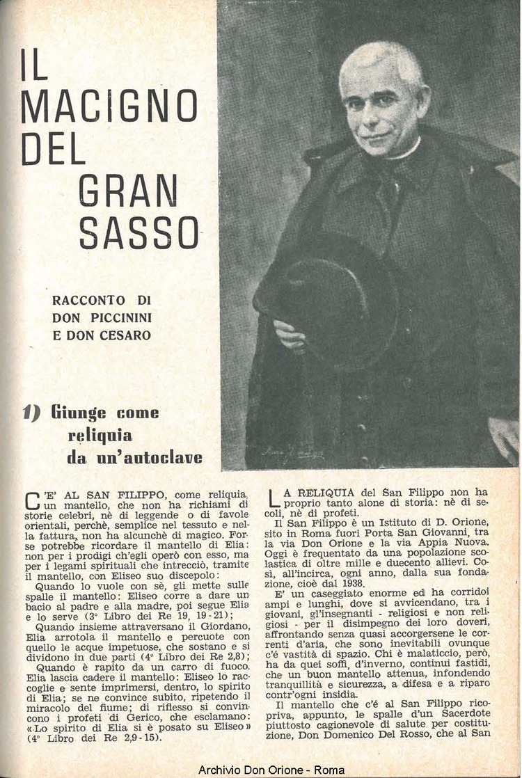 La piccola Opera della Divina Provvidenza, 58, 17, 01-09-1963, pagina 11