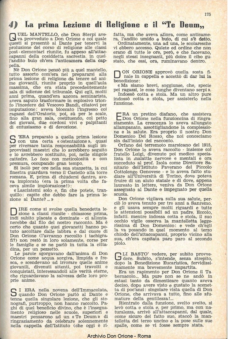 La piccola Opera della Divina Provvidenza, 58, 17, 01-09-1963, pagina 15