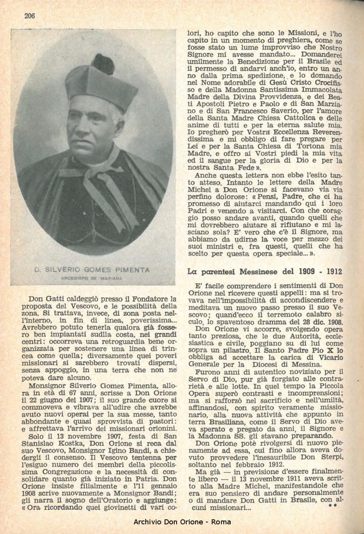 La piccola Opera della Divina Provvidenza, 58, 21, 01-11-1963, pagina 6
