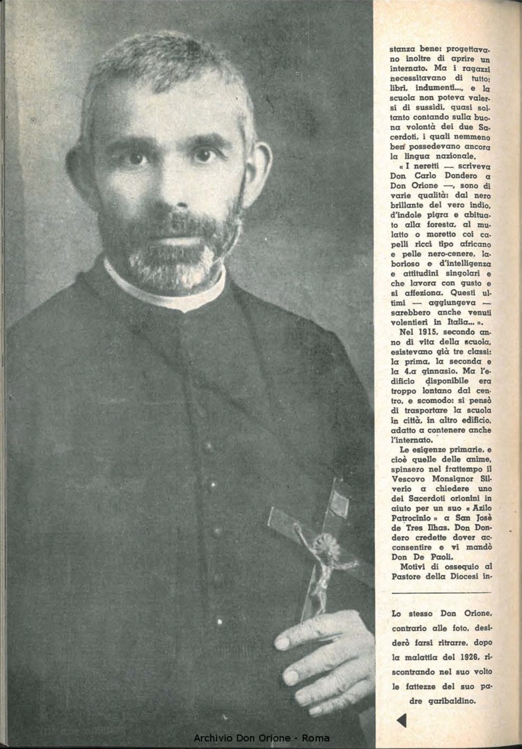 La piccola Opera della Divina Provvidenza, 58, 21, 01-11-1963, pagina 10
