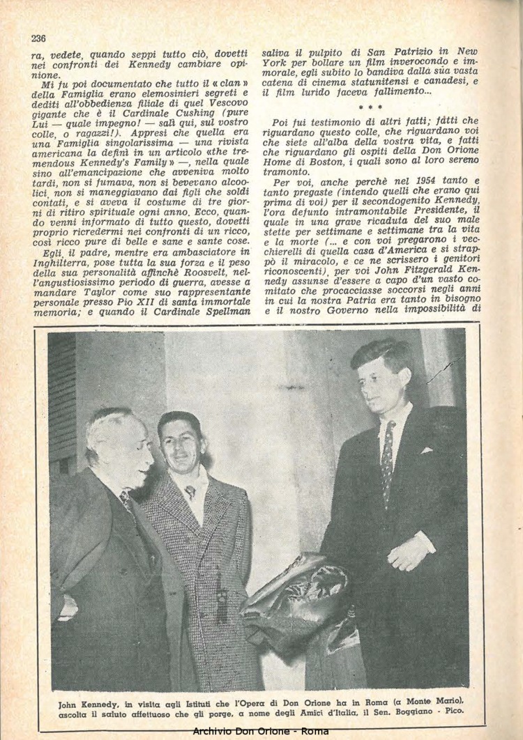 La piccola Opera della Divina Provvidenza, 58, 23, 01-12-1963, pagina 16