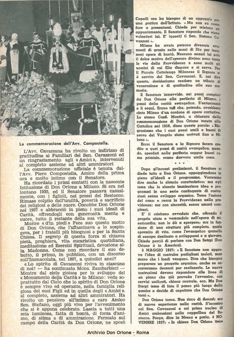 La piccola Opera della Divina Provvidenza, 59, 02, 15-01-1964, pagina 12