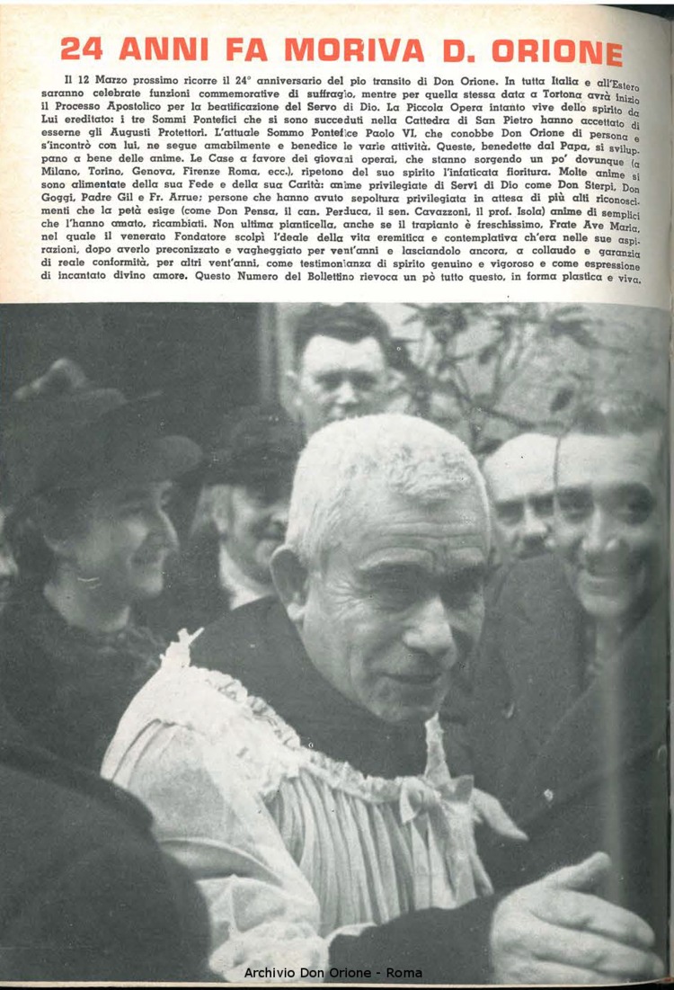 La piccola Opera della Divina Provvidenza, 59, 03, 01-02-1964, pagina 2