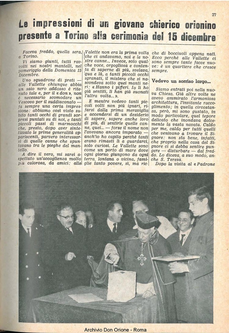 La piccola Opera della Divina Provvidenza, 59, 03, 01-02-1964, pagina 27