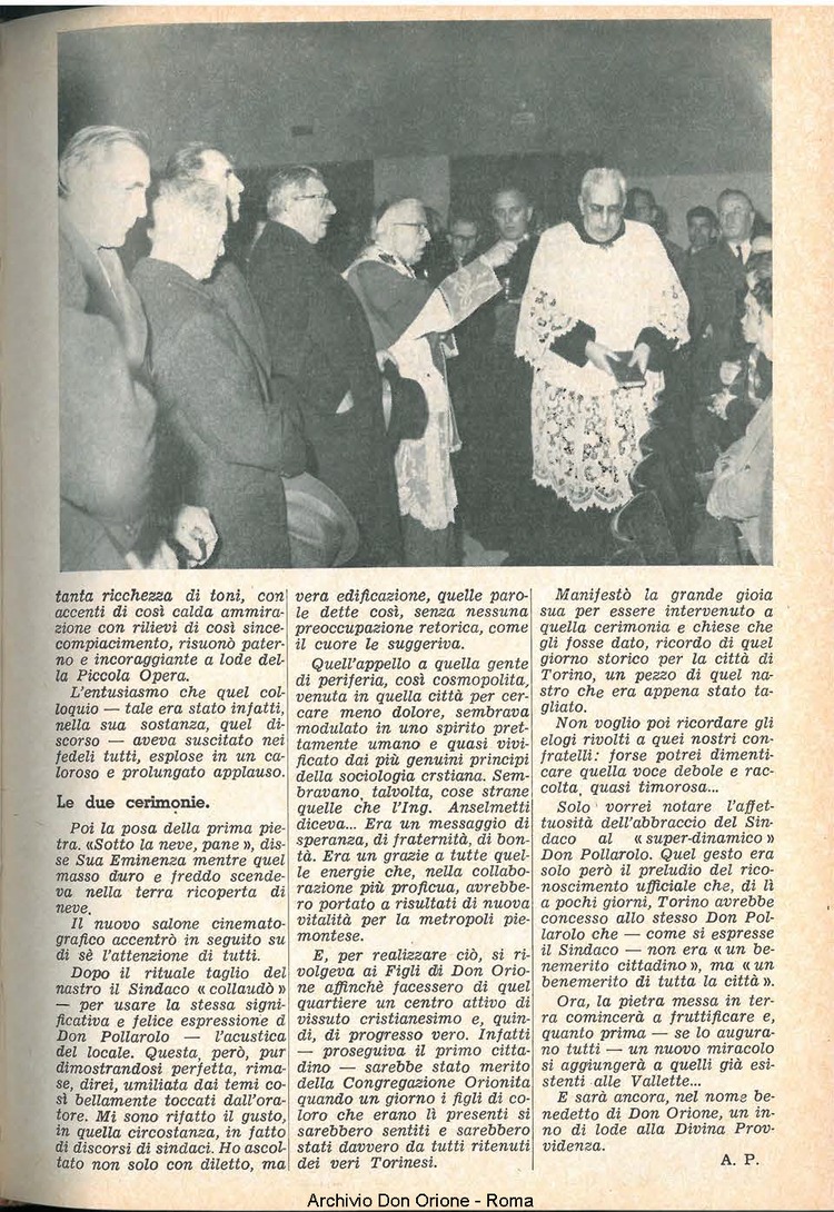 La piccola Opera della Divina Provvidenza, 59, 03, 01-02-1964, pagina 29