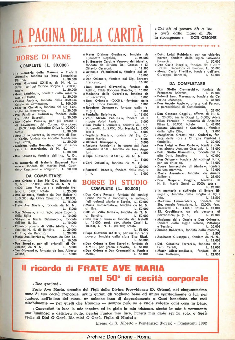 La piccola Opera della Divina Provvidenza, 59, 03, 01-02-1964, pagina 35