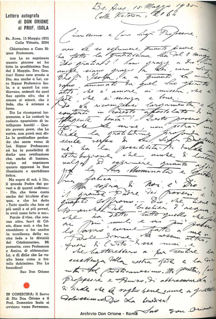 La piccola Opera della Divina Provvidenza, 59, 05, 01-03-1964, pagina 2