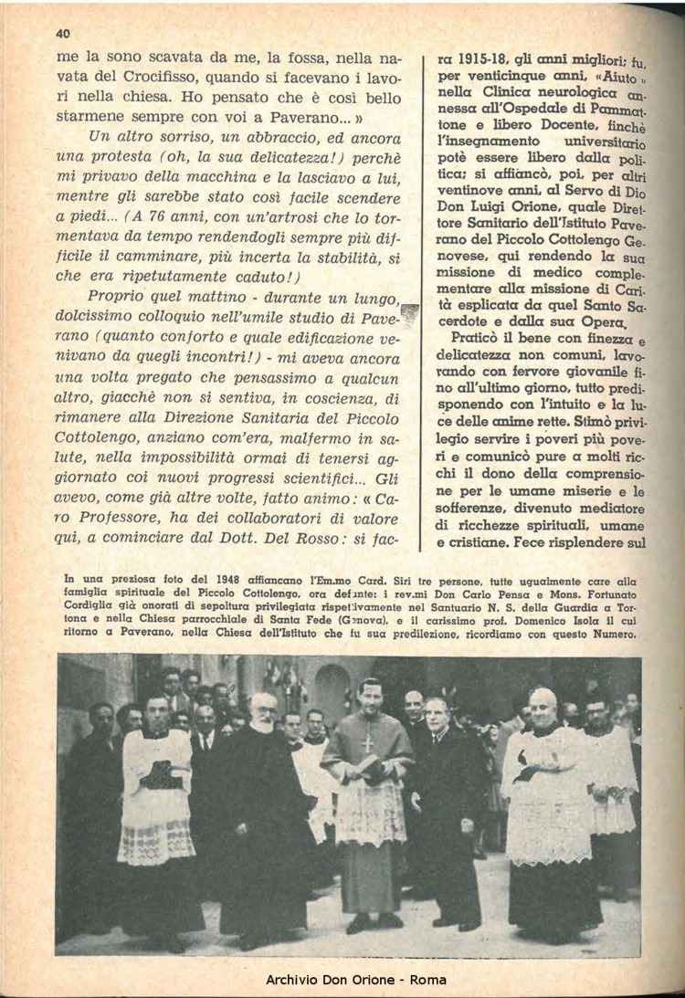 La piccola Opera della Divina Provvidenza, 59, 05, 01-03-1964, pagina 4