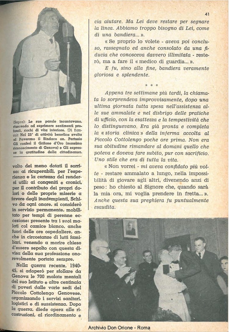 La piccola Opera della Divina Provvidenza, 59, 05, 01-03-1964, pagina 5