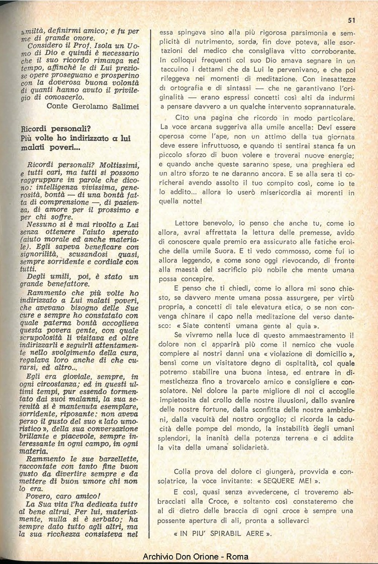La piccola Opera della Divina Provvidenza, 59, 05, 01-03-1964, pagina 15