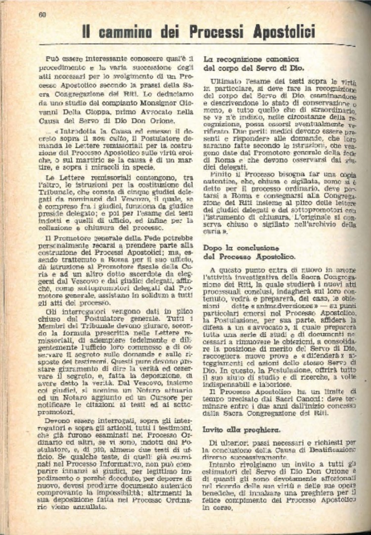 La piccola Opera della Divina Provvidenza, 59, 07, 01-04-1964, pagina 4